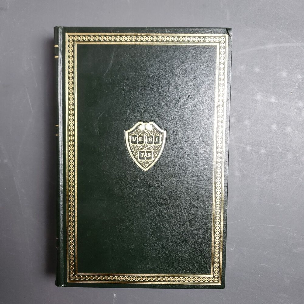 Harvard Classics Deluxe Edition Bunyan Izaak Walton 1969 Print‎ Collier & Son
